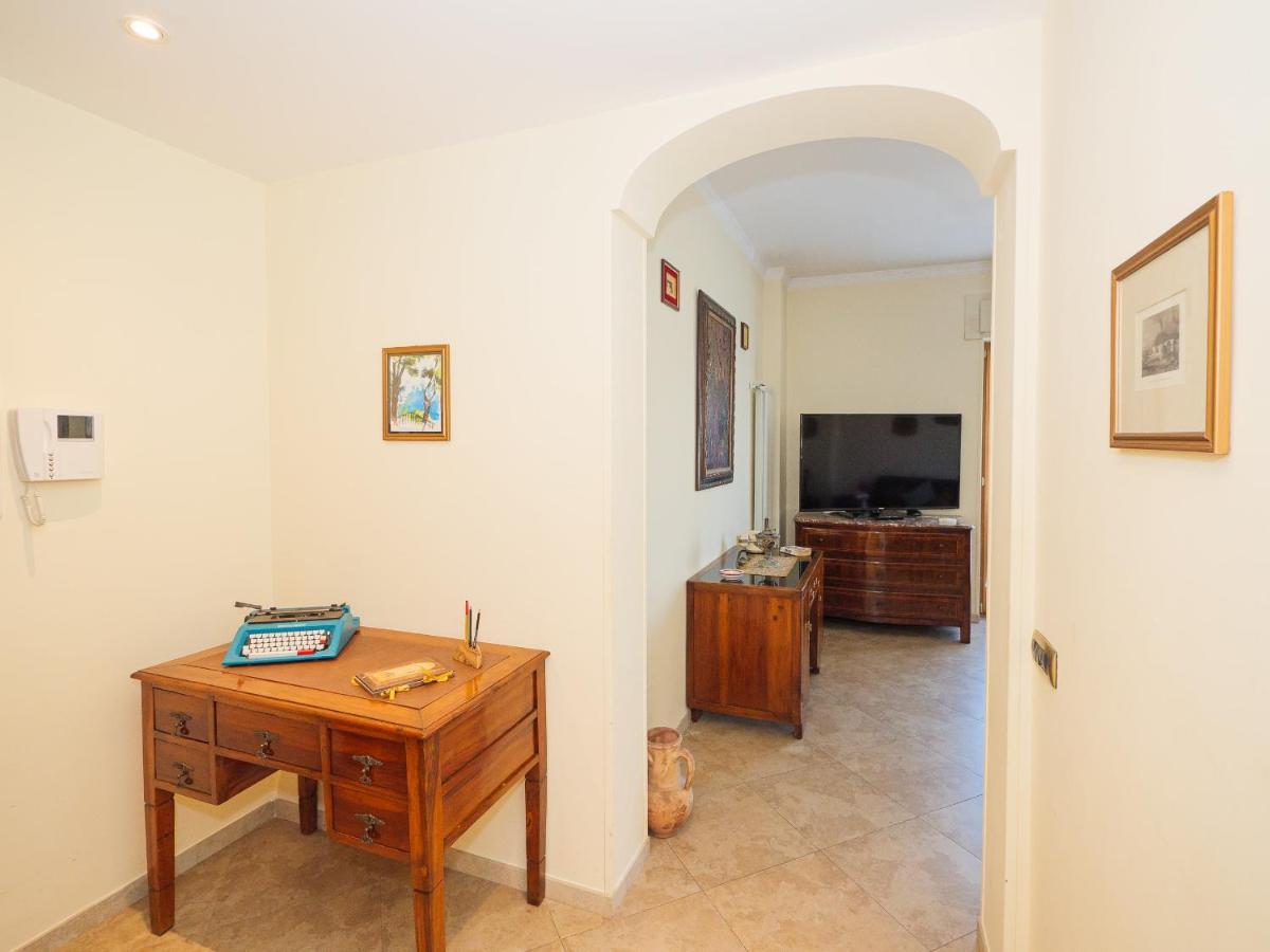 Aranci Apt 67 - Sorrento Centre And Vesuvius View المظهر الخارجي الصورة