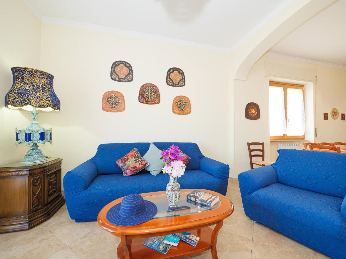 Aranci Apt 67 - Sorrento Centre And Vesuvius View المظهر الخارجي الصورة