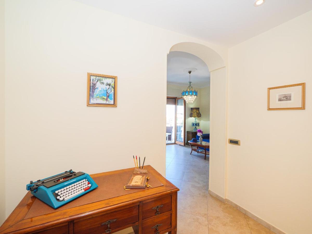 Aranci Apt 67 - Sorrento Centre And Vesuvius View المظهر الخارجي الصورة
